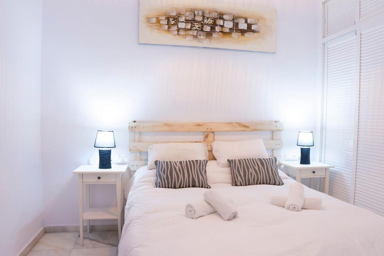 Cdz - Suarez De Salazar 1 Apartman Cádiz Kültér fotó