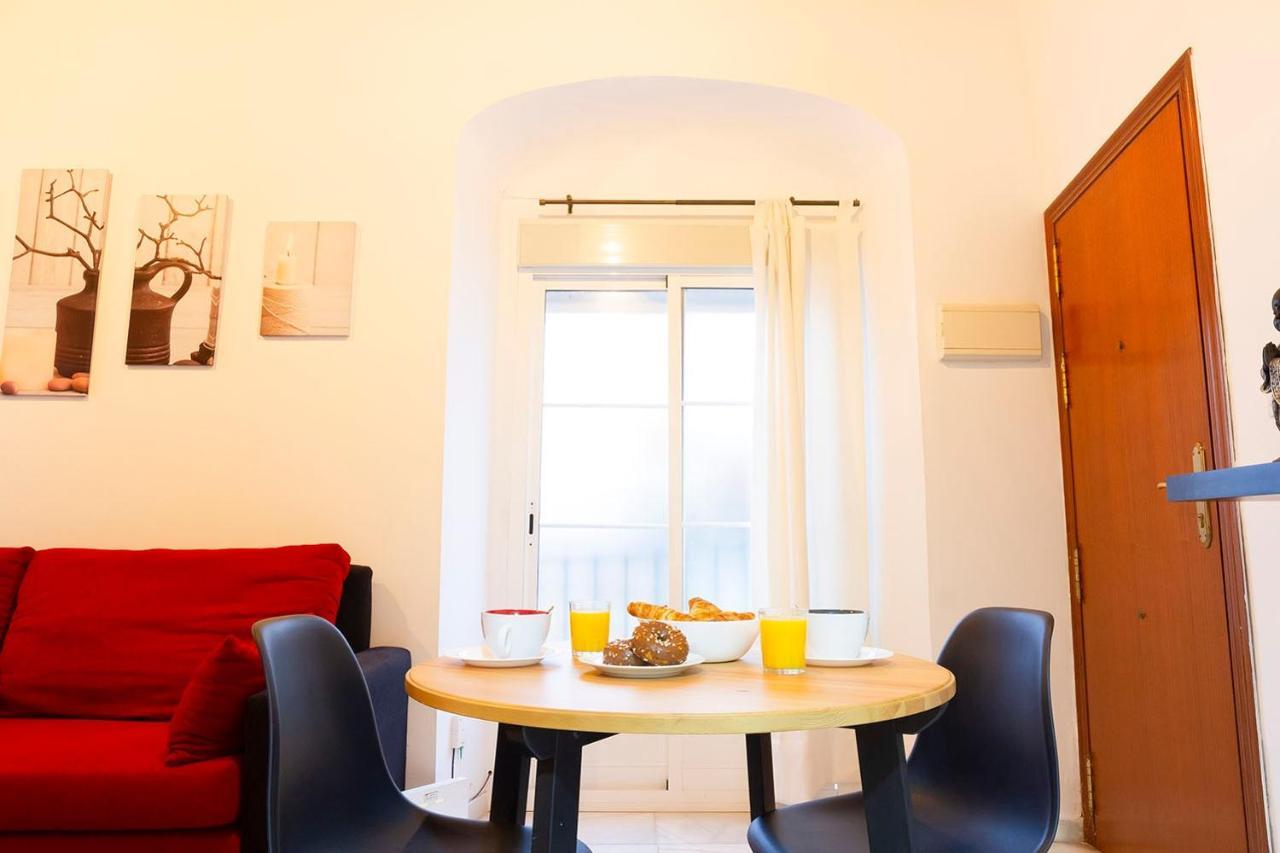 Cdz - Suarez De Salazar 1 Apartman Cádiz Kültér fotó