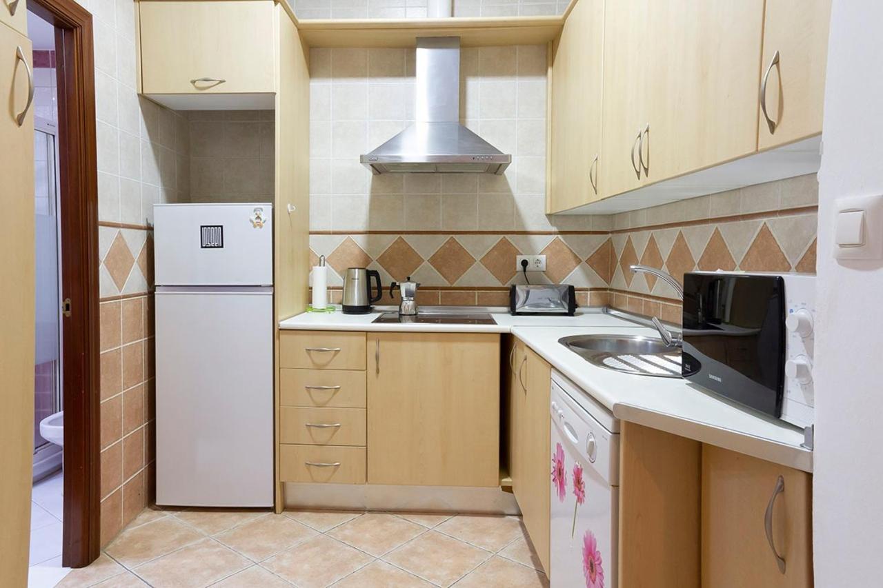 Cdz - Suarez De Salazar 1 Apartman Cádiz Kültér fotó