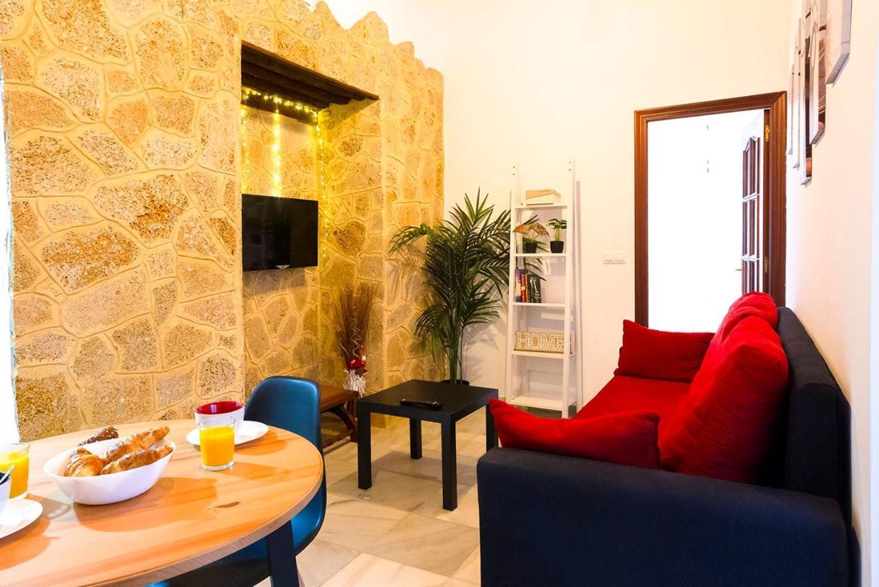 Cdz - Suarez De Salazar 1 Apartman Cádiz Kültér fotó