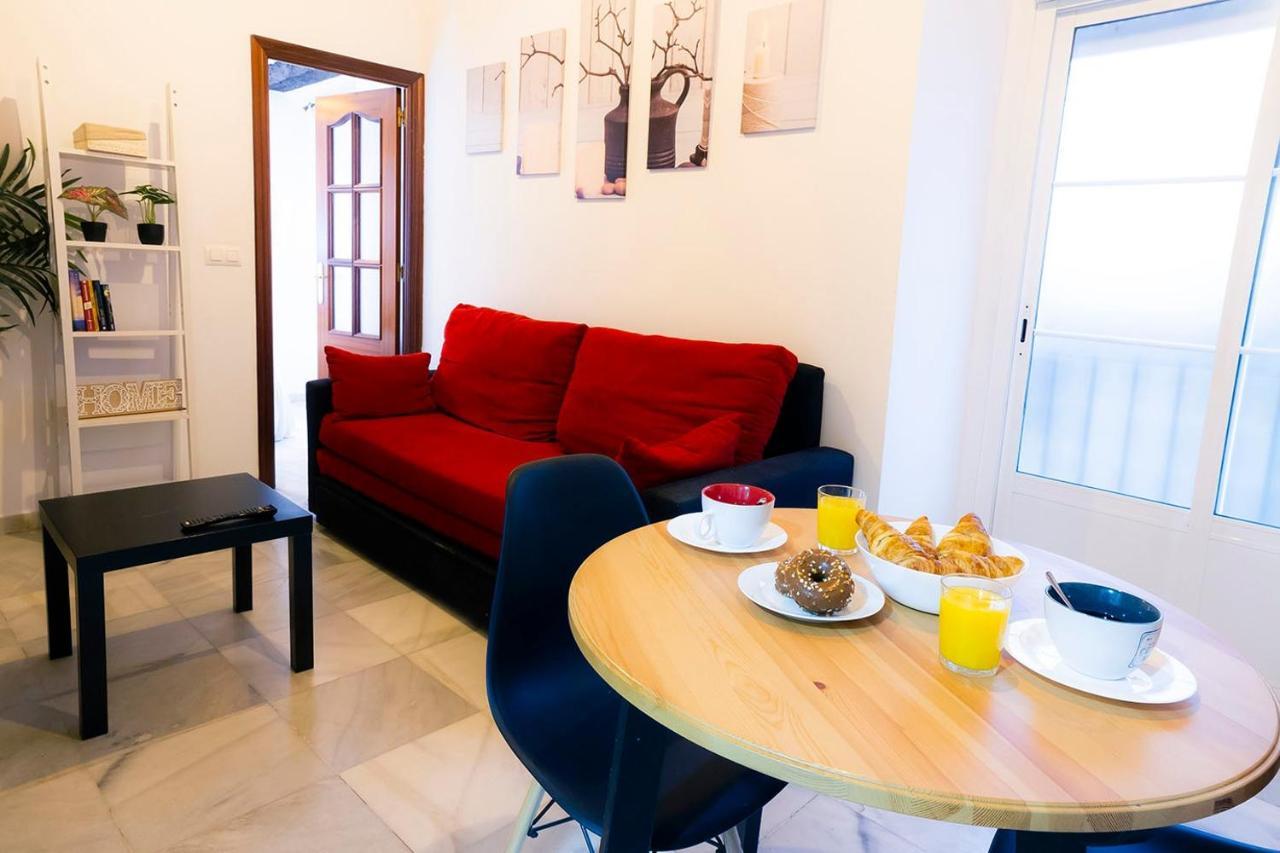 Cdz - Suarez De Salazar 1 Apartman Cádiz Kültér fotó