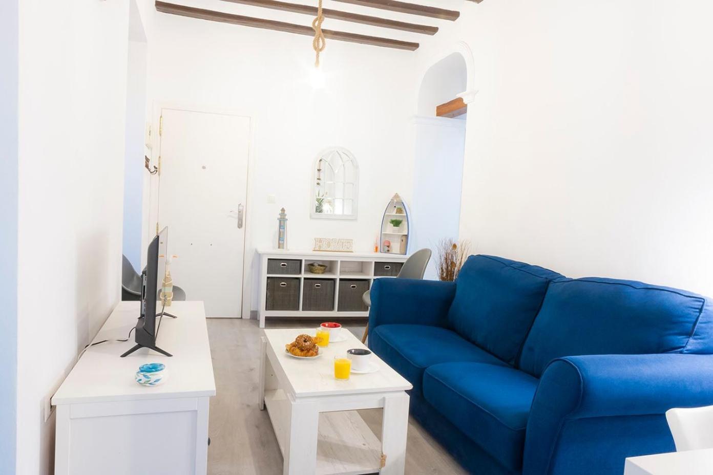 Cdz - Suarez De Salazar 1 Apartman Cádiz Kültér fotó